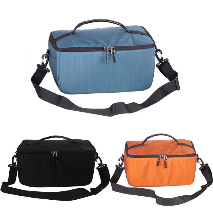 333 SLR Camera Storage Bag Digital Camera Photography Bag(Black) - Strap Satchel by PMC TechLife | Online Shopping South Africa | PMC TechLife | Buy Now Pay Later Mobicred