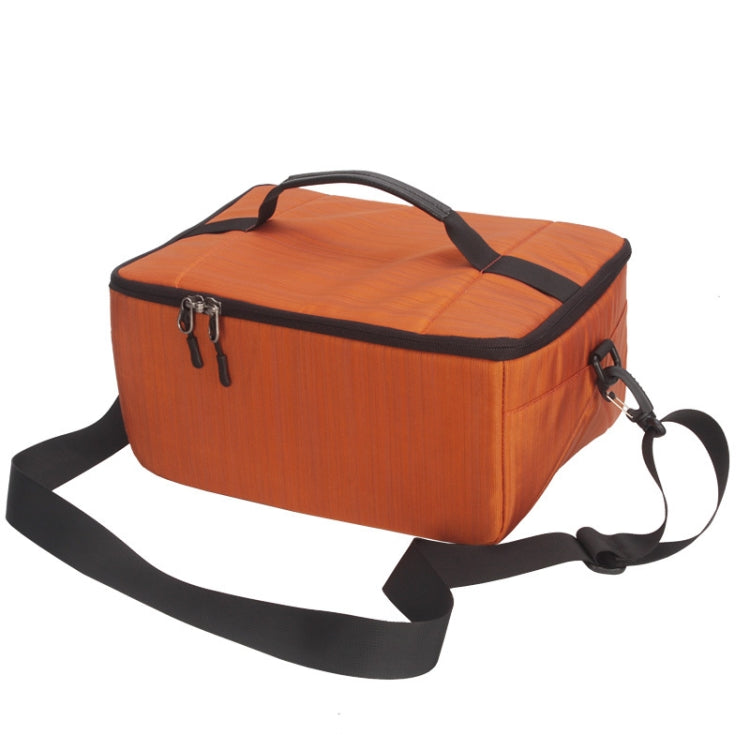 333 SLR Camera Storage Bag Digital Camera Photography Bag(Blue) - Strap Satchel by PMC TechLife | Online Shopping South Africa | PMC TechLife | Buy Now Pay Later Mobicred