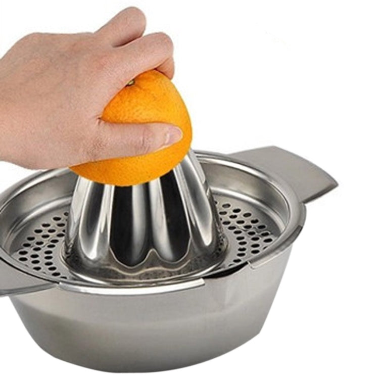 Stainless Steel Juicer Manual Juicer - free shipping - PMC TechLife - Order now!