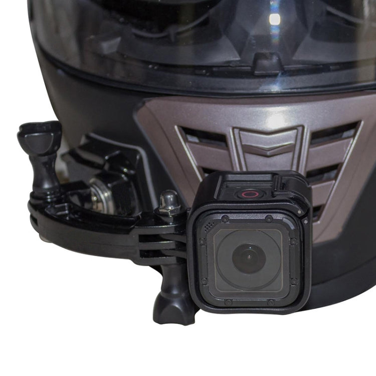 3 PCS 7.5cm Helmet Extension Arm Self Photo Mount For Action Cameras - Others by PMC TechLife | Online Shopping South Africa | PMC TechLife | Buy Now Pay Later Mobicred