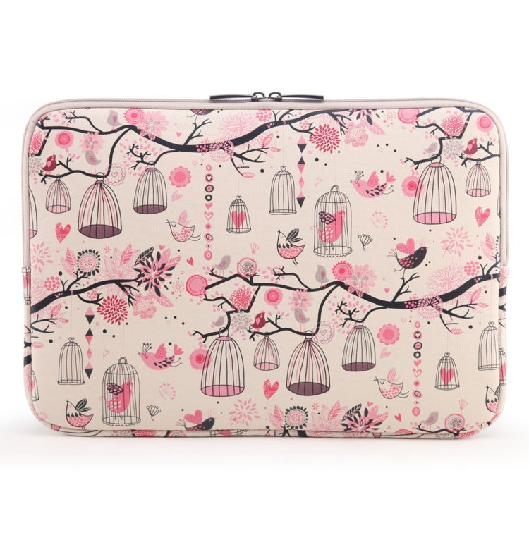 LiSEN LS-505 Notebook Tablet Liner Bag, Size: 14 inches(Pink) - 14.1 inch by PMC TechLife | Online Shopping South Africa | PMC TechLife | Buy Now Pay Later Mobicred