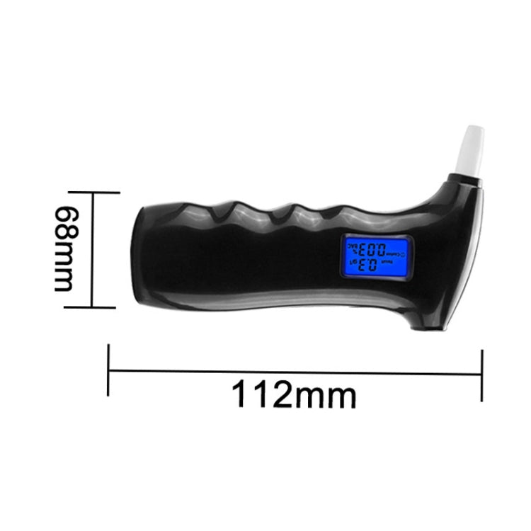 AT-65S Portable Blowing Alcohol Tester Breathing Alcohol Tester - Breath Alcohol Tester by PMC Jewellery | Online Shopping South Africa | PMC Jewellery