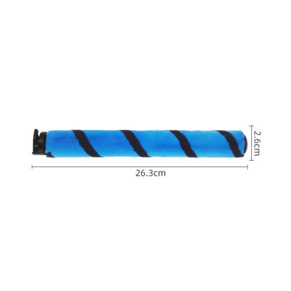 Vacuum Cleaner Soft Velvet Main Brush For Shark AZ2000 / LZ500 / LA500(One) - For Shark Accessories by PMC Jewellery | Online Shopping South Africa | PMC Jewellery | Buy Now Pay Later Mobicred