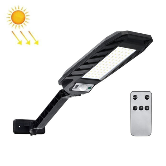 TG-TY050 Solar Diamond Wall Lamp Outdoor Garden Waterproof Body Sensing Remote Control Street Light, Style: 60 SMD - Street Lights by PMC Jewellery | Online Shopping South Africa | PMC Jewellery | Buy Now Pay Later Mobicred