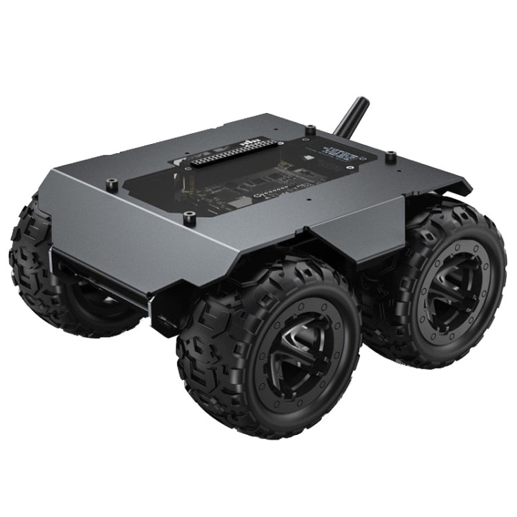 Waveshare WAVE ROVER Flexible Expandable 4WD Mobile Robot Chassis, Onboard ESP32 Module(US Plug) - free shipping - PMC TechLife - Order now!