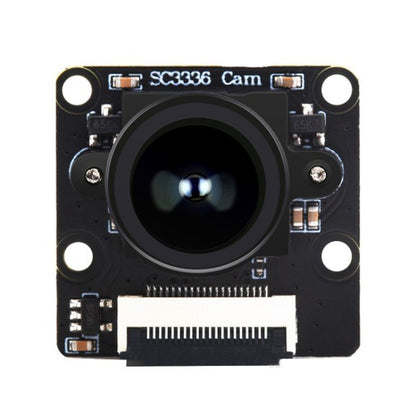 Waveshare 25553 SC3336 3MP 1/2.8-Inch F2.0 Camera Module (B) - Module by Waveshare | Online Shopping South Africa | PMC Jewellery | Buy Now Pay Later Mobicred