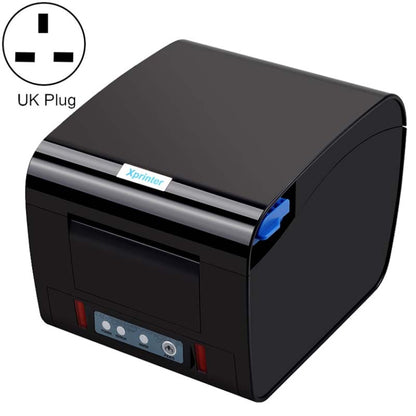 Xprinter XP-D230H 80mm Thermal Express List Printer with Sound and Light Alarm, Style:USB(UK Plug) - Printer by Xprinter | Online Shopping South Africa | PMC Jewellery | Buy Now Pay Later Mobicred