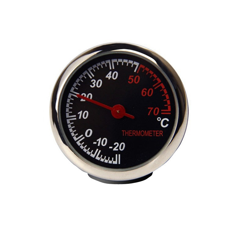 2 PCS Vehicle-Mounted High Temperature And Low Temperature Thermometer - Clocks & Car Meters by PMC Jewellery | Online Shopping South Africa | PMC Jewellery | Buy Now Pay Later Mobicred