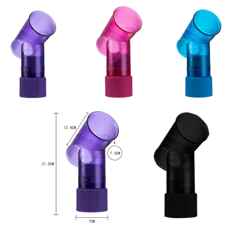 Curly Hair Hook Automatic Wave Curling Magic Hair Roller(Pink) - free shipping - PMC TechLife - Order now!