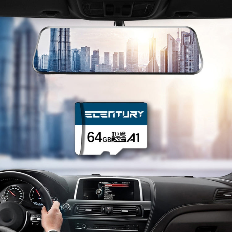 Ecentury Driving Recorder Memory Card High Speed Security Monitoring Video TF Card, Capacity: 64GB - Micro SD Card by Ecentury | Online Shopping South Africa | PMC Jewellery | Buy Now Pay Later Mobicred