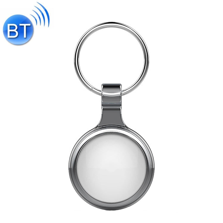 T1 Intelligent Bluetooth 5.0 Locator Bidirectional Alarm Tracker with Keychain(White) - Anti-lost Alarm by PMc TechLife | Online Shopping South Africa | PMc TechLife | Buy Now Pay Later Mobicred