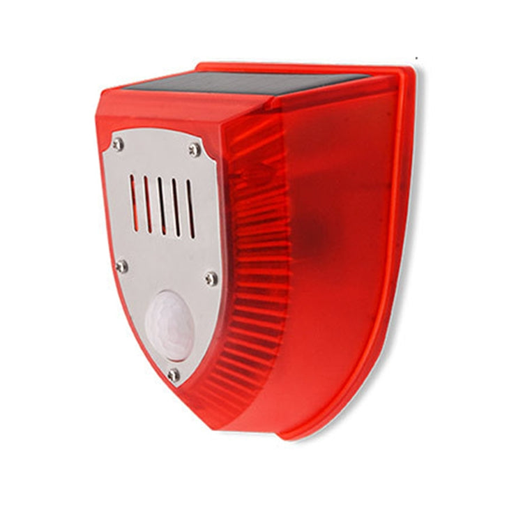 N911M Solar Animal Repeller Outdoor Sound And Light Alarm, Specification: with Induction - Others Alarm by PMC TechLife | Online Shopping South Africa | PMC TechLife | Buy Now Pay Later Mobicred