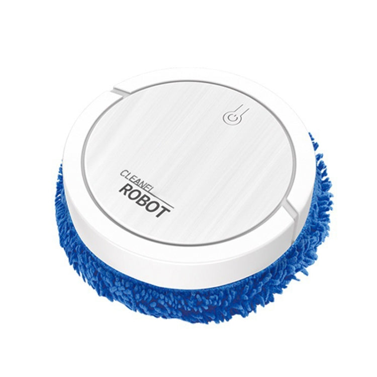 K333 Fully Automatic Dry Wet Two-Purpose Smart Sweeping Machine(Elegant White) - Robot Vacuum Cleaner by PMC TechLife | Online Shopping South Africa | PMC TechLife