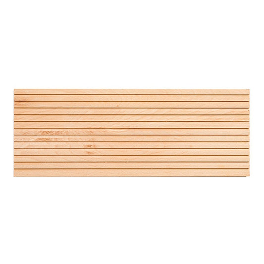 Rectangular Wooden Tray Photography Shooting Props - Wooden Props by PMC Jewellery | Online Shopping South Africa | PMC Jewellery | Buy Now Pay Later Mobicred