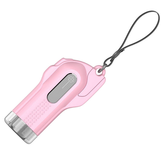 CS-B09 Safety Hammer Tungsten Steel Striker Windows Breaker With Seat Belt Cutter(Pink) - Emergency Hammer by PMC Jewellery | Online Shopping South Africa | PMC Jewellery | Buy Now Pay Later Mobicred