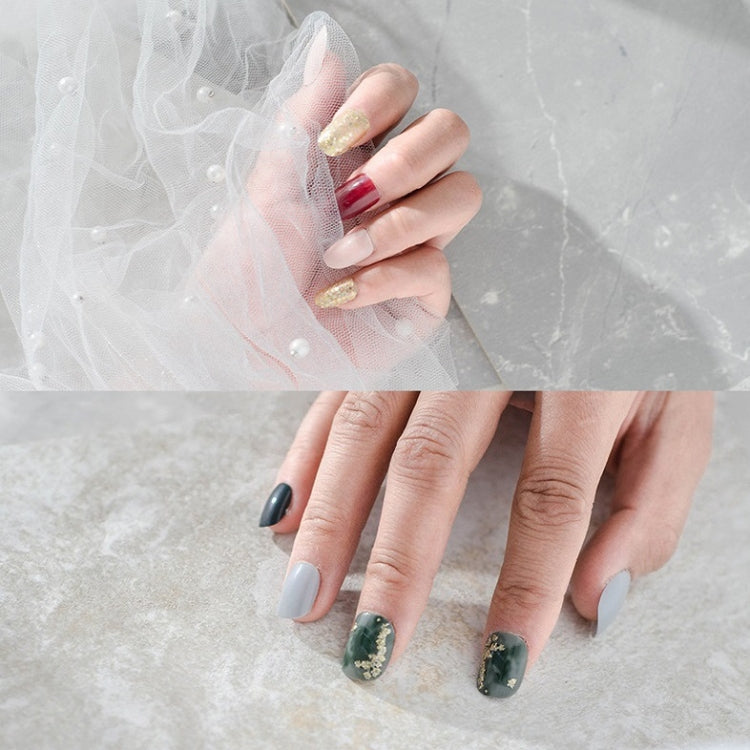 2 PCS Nail Art Photo Background Rock Pattern Display Board(A Style) - free shipping - PMC TechLife - Order now!