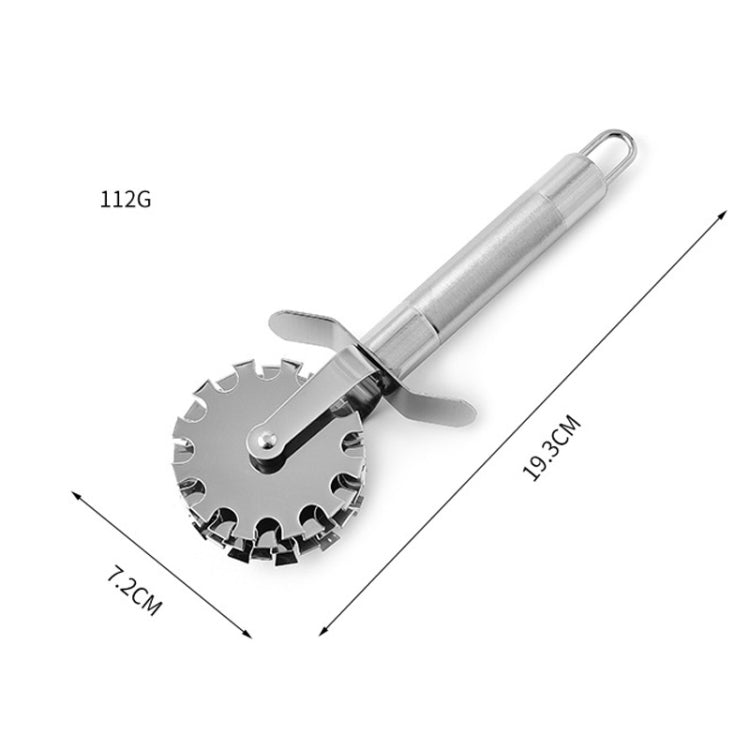 GB139 Stainless Steel Five-Wheel Meat Tenderizer - free shipping - PMC TechLife - Order now!