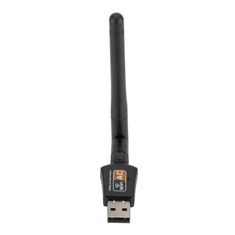 WL005 Mini Dual-Band USB Wireless Network Card - free shipping - PMC TechLife - Order now!