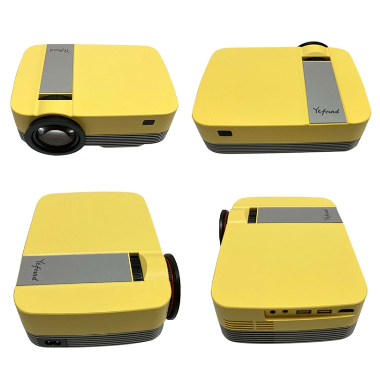 Z6 Home LED HD Smart Small Projector, CN Plug(WiFi Android Version) - LED Projector by PMC TechLife | Online Shopping South Africa | PMC TechLife | Buy Now Pay Later Mobicred