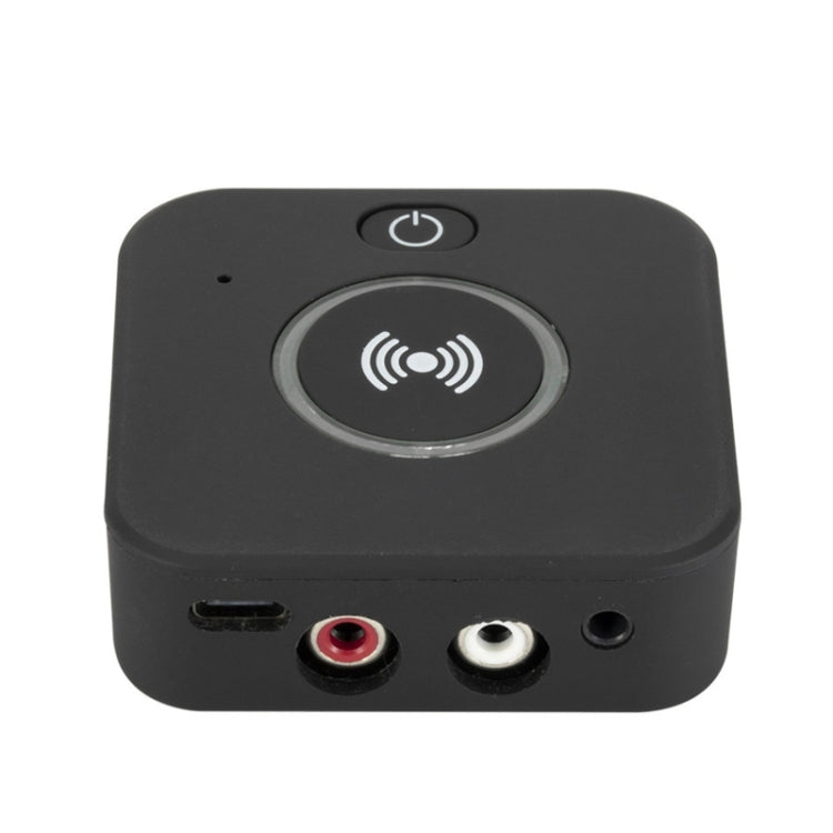 H16 Car Bluetooth Music Transmitter Receiver - Bluetooth Car Kits by PMC Jewellery | Online Shopping South Africa | PMC Jewellery | Buy Now Pay Later Mobicred