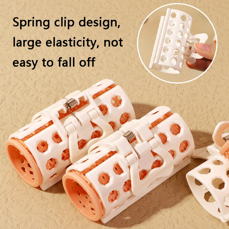 LS-18150 3 / Pack Air Bangs Lazy Curlers Random Color Delivery(Curly Hair Clip) - free shipping - PMC TechLife - Order now!