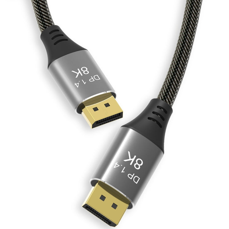 1m DP1.4 Version 8K DisplayPort Male to Male Computer Monitor HD Cable -  by PMC Jewellery | Online Shopping South Africa | PMC Jewellery | Buy Now Pay Later Mobicred