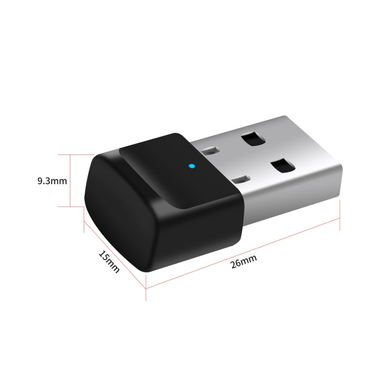 TX56 USB Bluetooth Adapter - Bluetooth Dongle by PMC Jewellery | Online Shopping South Africa | PMC Jewellery | Buy Now Pay Later Mobicred