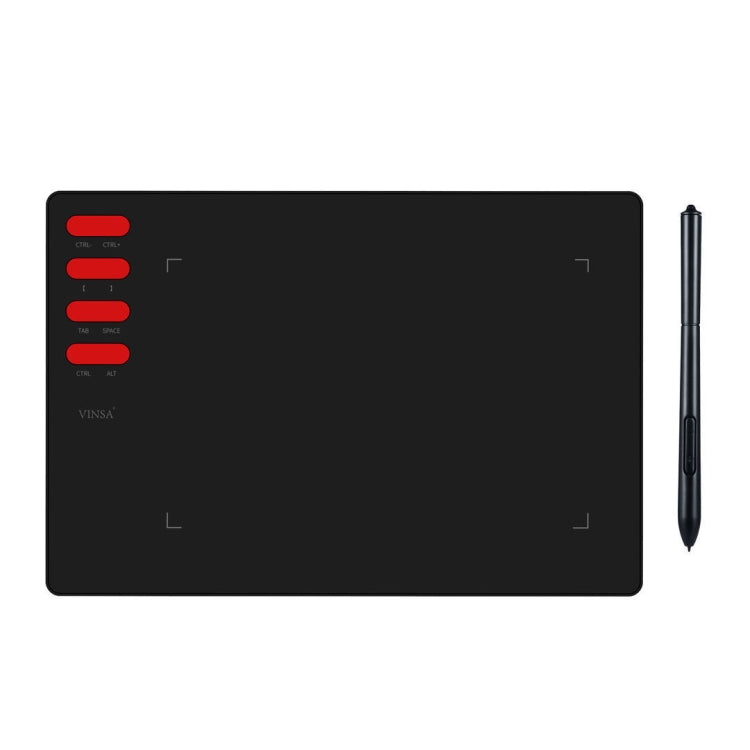 VINSA T505 Painting Board, Style: Package 3 -  by PMC TechLife | Online Shopping South Africa | PMC TechLife | Buy Now Pay Later Mobicred