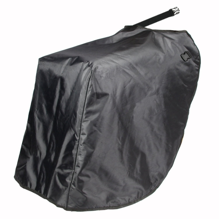 MT1055 Electric Bike Windshield(Black) - Protective Gear by PMC TechLife | Online Shopping South Africa | PMC TechLife | Buy Now Pay Later Mobicred