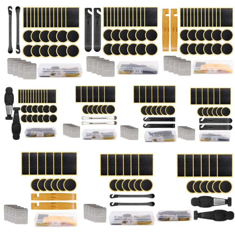 18 PCS / Set Widen Tire Lever  Bicycle Tire Repair Kit - Maintenance tools by PMc TechLife | Online Shopping South Africa | PMc TechLife | Buy Now Pay Later Mobicred