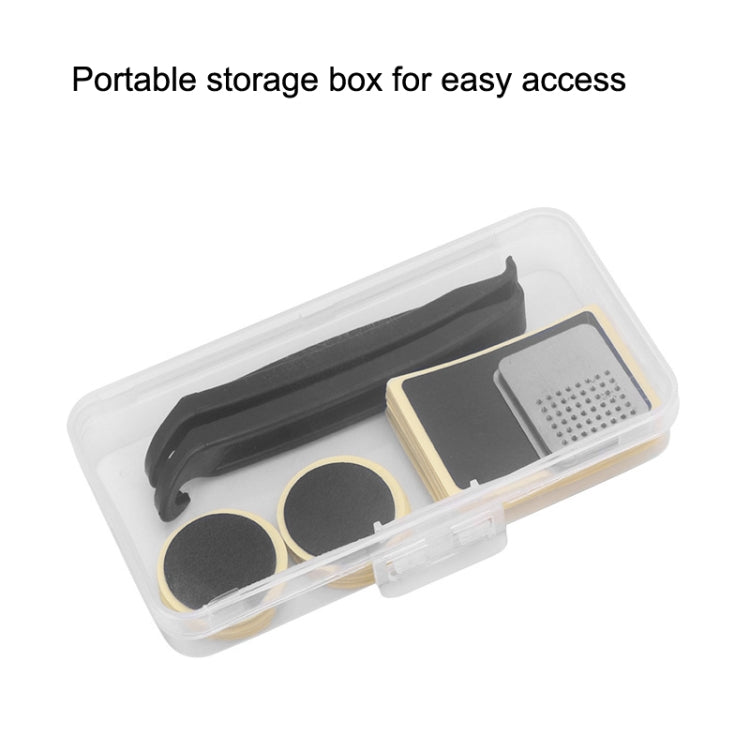 14 PCS / Set Fish Type Tire Lever  Bicycle Tire Repair Kit - Maintenance tools by PMc TechLife | Online Shopping South Africa | PMc TechLife | Buy Now Pay Later Mobicred