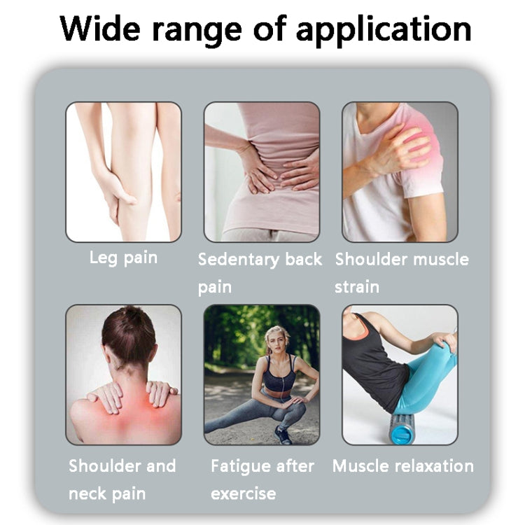 J12A Mini Vibrating Massage Button Type Fascia Gun, Specification: Silver - free shipping - PMC TechLife - Order now!