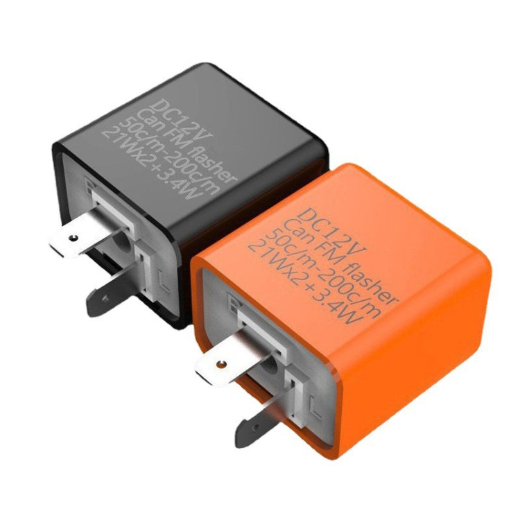 Motorcycle LED Turn Signal Relay(Elegant Black) - free shipping - PMC TechLife - Order now!