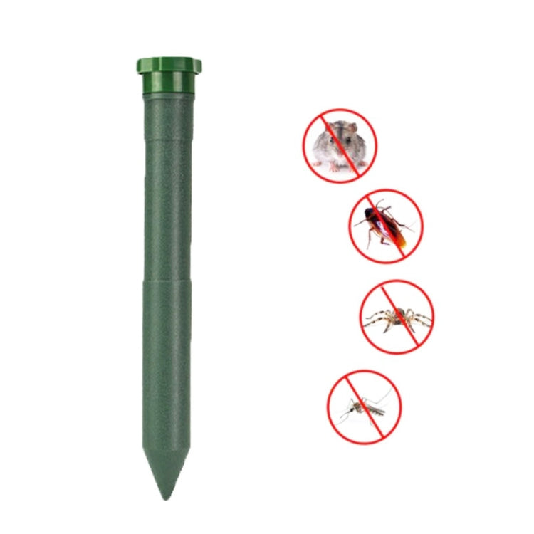 AX-3026 Outdoor Lawn Plug-In Ultrasonic Mouse Repellent - Outdoor Insect Repellent by PMC TechLife | Online Shopping South Africa | PMC TechLife | Buy Now Pay Later Mobicred