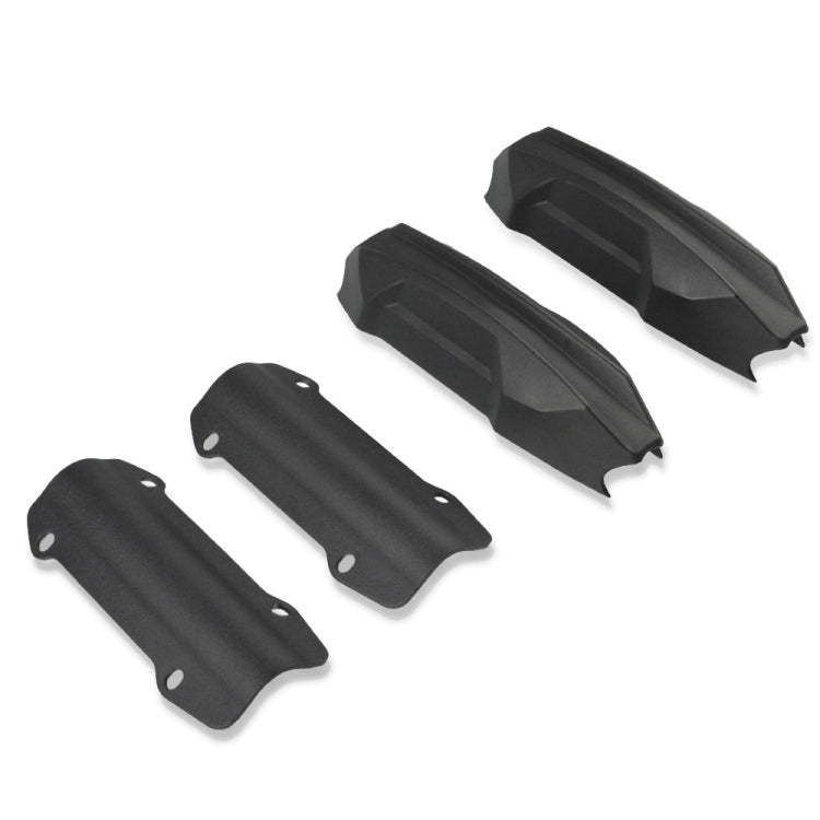 1 Pair Universal Bumper Drop Protection Block Accessories For BMW R1200GS / R1250GS - Others by PMC TechLife | Online Shopping South Africa | PMC TechLife | Buy Now Pay Later Mobicred