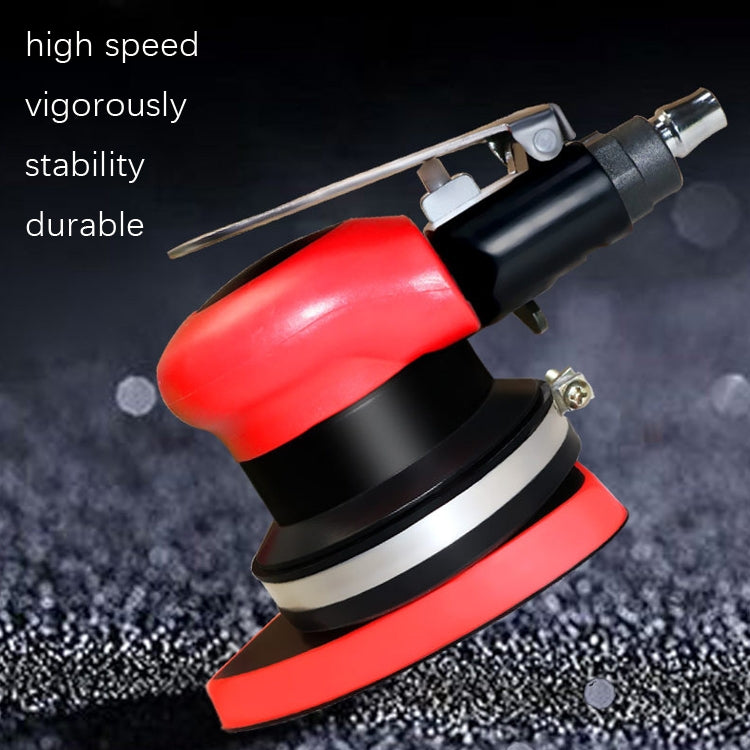 K-12 Pneumatic Leather Cleaning Machine Polishing Machine(Triangle Machine) - Polishing Machine & Accessories by PMC TechLife | Online Shopping South Africa | PMC TechLife | Buy Now Pay Later Mobicred