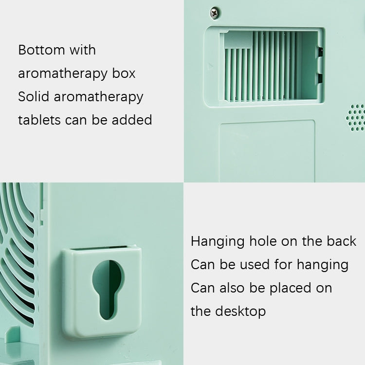 Decoration Aldehyde Formaldehyde Removal Sterilization Air Purifier, Product specifications:  US Plug 110V(Neutral XD08) - Air Purifiers & Accessories by PMc TechLife | Online Shopping South Africa | PMc TechLife | Buy Now Pay Later Mobicred