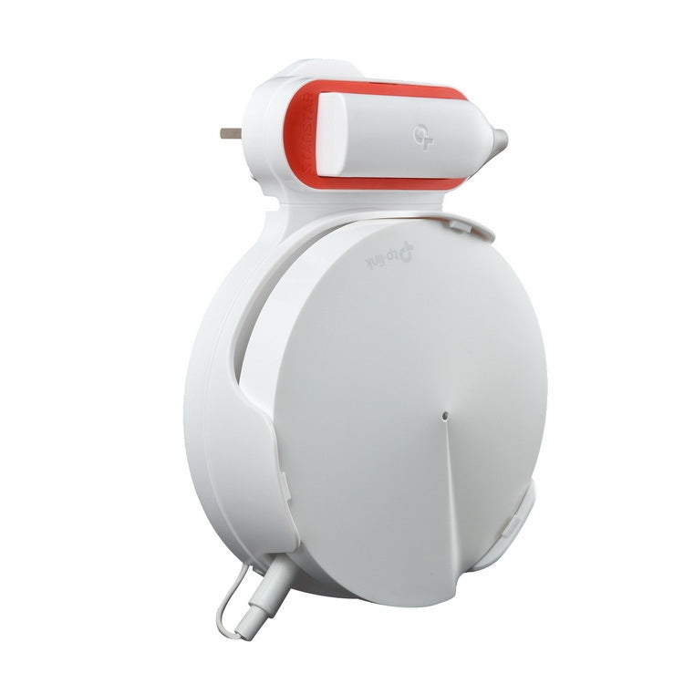 Router Wall Mount Bracket for TP-LINK DECO M5, Specification: For UK Plug(Red) - Other Accessories by PMC TechLife | Online Shopping South Africa | PMC TechLife | Buy Now Pay Later Mobicred