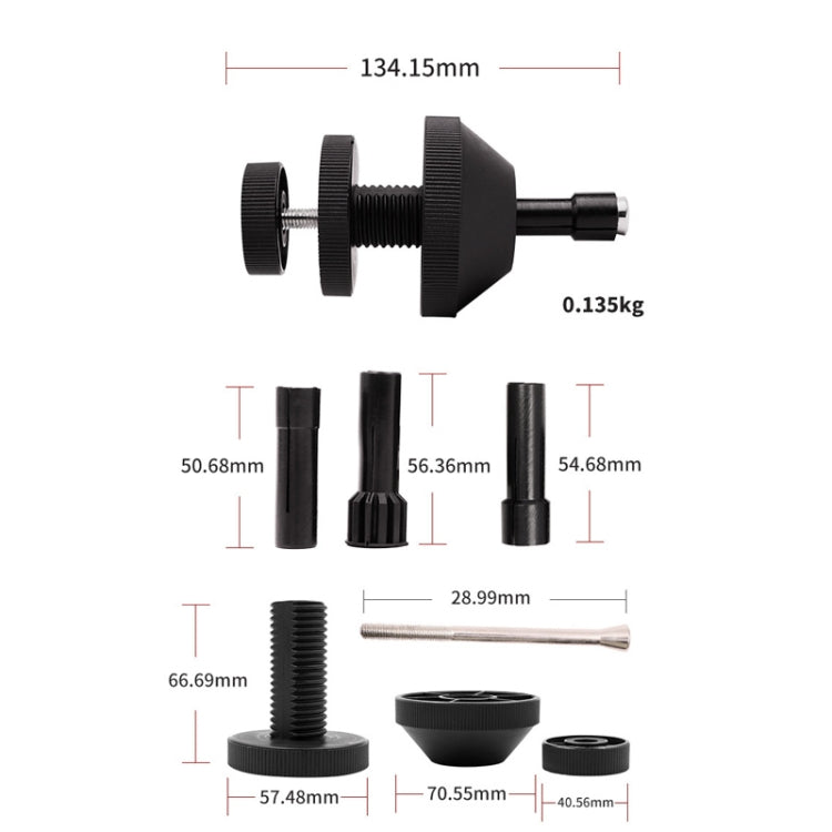 Auto Clutch Hole Tool(Black) - free shipping - PMC TechLife - Order now!