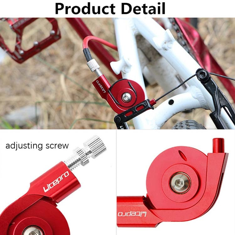 LitePro Bike V-Brake Stroke Converter(Silver) - free shipping - PMc TechLife - Order now!
