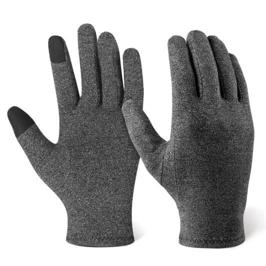 Sports Fitness Training Joint Protection Warm Gloves, Size: S(Grey) - Safety Gloves by PMC Jewellery | Online Shopping South Africa | PMC Jewellery | Buy Now Pay Later Mobicred