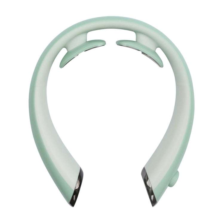 ST-303A EMS Pulse Low Frequency Heat Cervical Massager(Green) - free shipping - PMC TechLife - Order now!