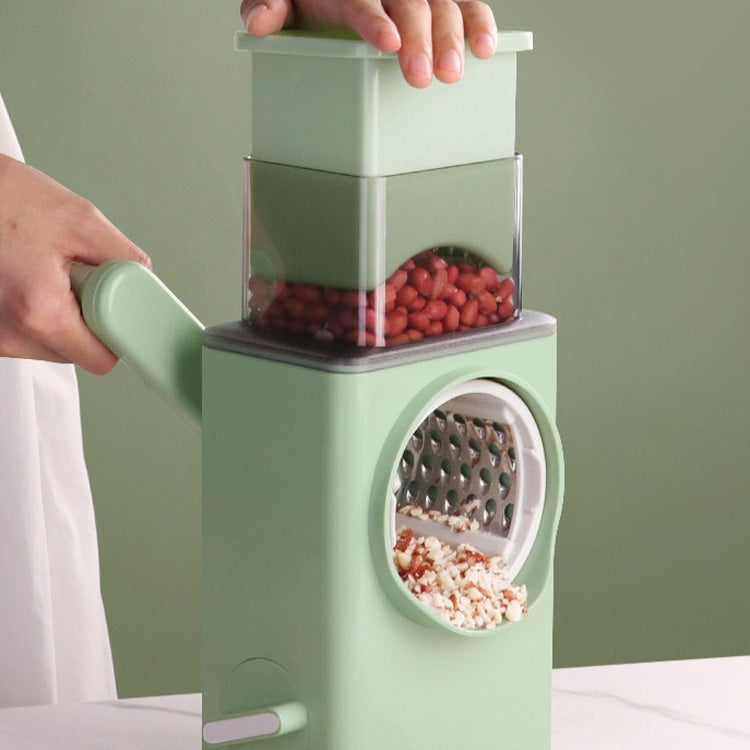 C395 Home Multi-Function Roller Grater Potato Slicer - Cutter & Peeler by PMc TechLife | Online Shopping South Africa | PMc TechLife | Buy Now Pay Later Mobicred