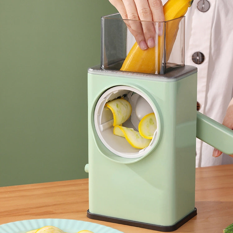 C395 Home Multi-Function Roller Grater Potato Slicer - Cutter & Peeler by PMc TechLife | Online Shopping South Africa | PMc TechLife | Buy Now Pay Later Mobicred