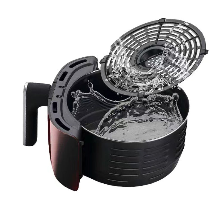 15.5cm Air Fryer Cooking Divider For Fryer Frying Board Steaming Board Grill Pan - Baking mat & Bakewares by PMc TechLife | Online Shopping South Africa | PMc TechLife | Buy Now Pay Later Mobicred