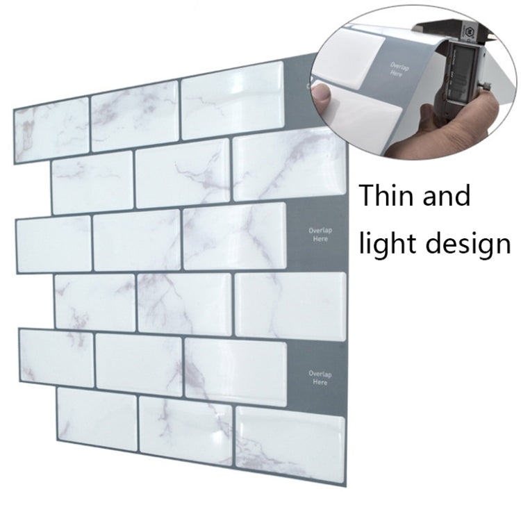 Waterproof and Oilproof 3D Wall Sticker(YJC0094) - Wall Tile Stickers by PMc TechLife | Online Shopping South Africa | PMc TechLife | Buy Now Pay Later Mobicred