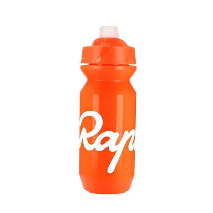 Rapha Bike Leakproof And Dustproof Fitness Cycling Water Bottle, Colour: Orange 610ml - Kettles by Rapha | Online Shopping South Africa | PMC Jewellery