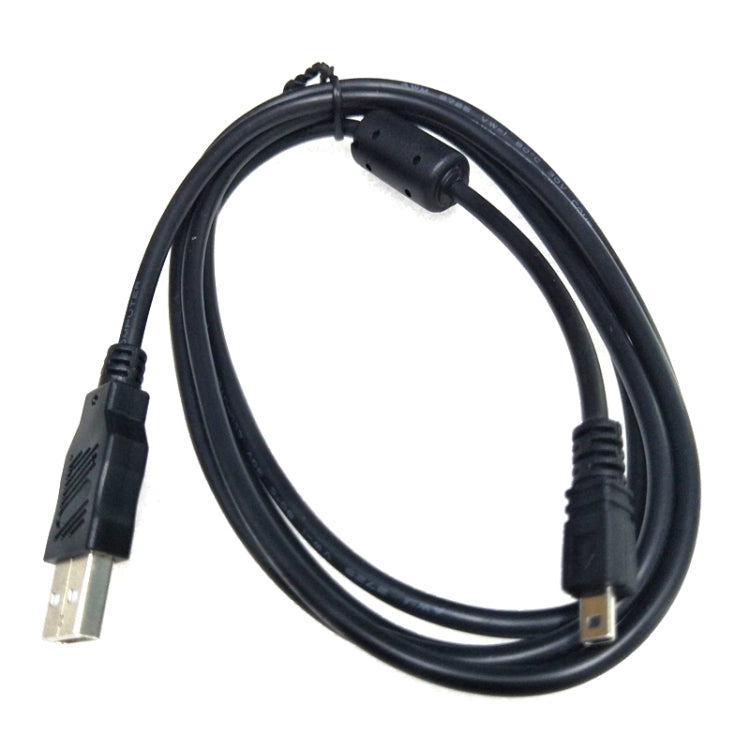 20 PCS 8Pin SLR Camera Cable USB Data Cable For Nikon UC-E6, Length: 1.5m With Magnetic Ring -  by PMC TechLife | Online Shopping South Africa | PMC TechLife | Buy Now Pay Later Mobicred