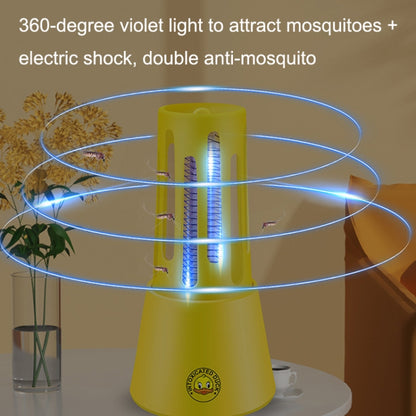 Home Mute Mosquito Killer Outdoor Lighting Mosquito Repellent Lamp(Black) - Repellents by PMC Jewellery | Online Shopping South Africa | PMC Jewellery | Buy Now Pay Later Mobicred