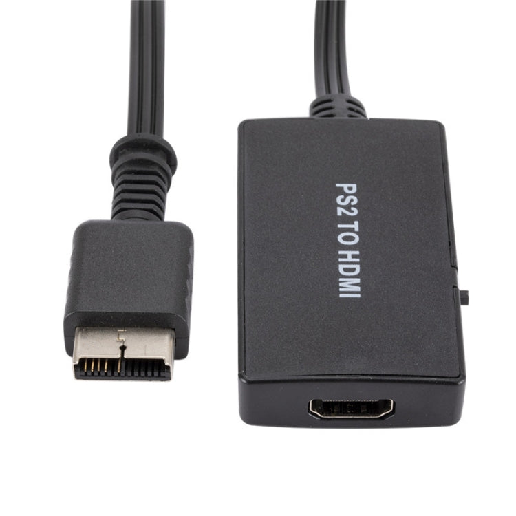 Audio HD Game Console For PS2 To HDMI Converter - Cables & Adapters by PMC TechLife | Online Shopping South Africa | PMC TechLife | Buy Now Pay Later Mobicred